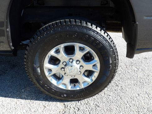 Used 2024 RAM 2500 Laramie w/ Safety Group AWD/4WD image 58