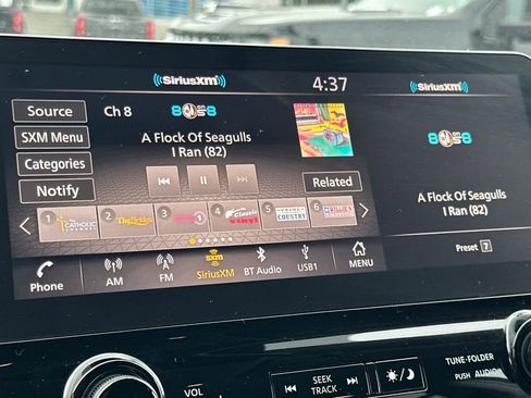 Used 2021 Nissan Armada SV image 19