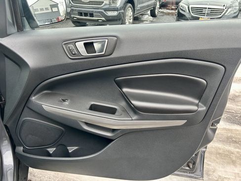 Used 2020 Ford EcoSport Titanium AWD/4WD image 15