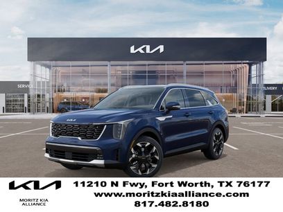New 2026 Kia Sorento EX