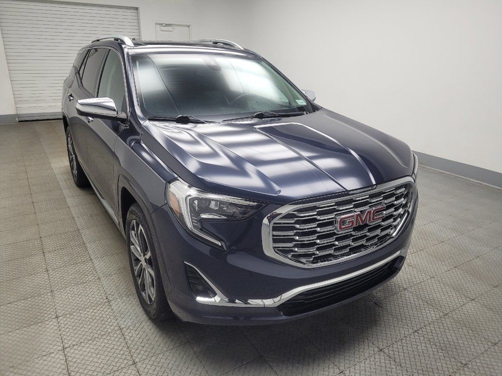 Used 2018 GMC Terrain Denali w/ Advanced Safety Package AWD/4WD image 13