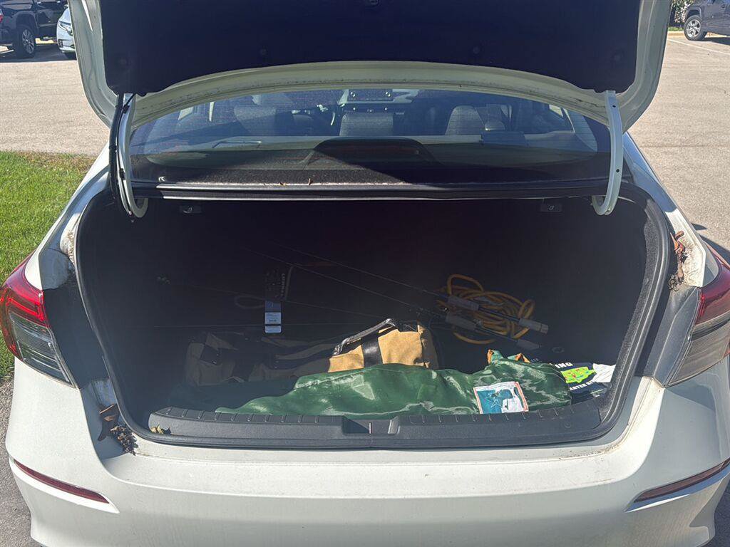 Used 2022 Honda Civic EX image 7