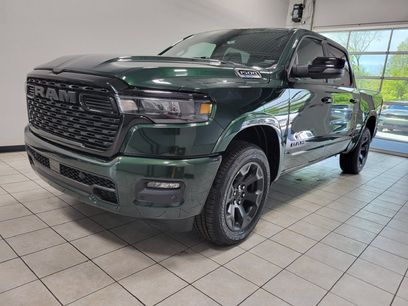 New 2026 RAM 1500 Big Horn w/ Night Edition