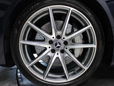 Used 2020 Mercedes-Benz S 560 Sedan w/ AMG Line Exterior image 33