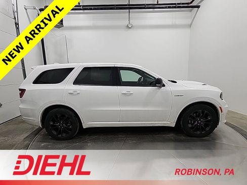 Certified 2021 Dodge Durango R/T w/ Blacktop Package image 8