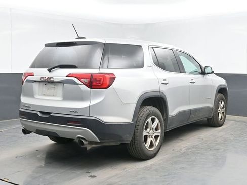 Used 2018 GMC Acadia SLE AWD/4WD image 10