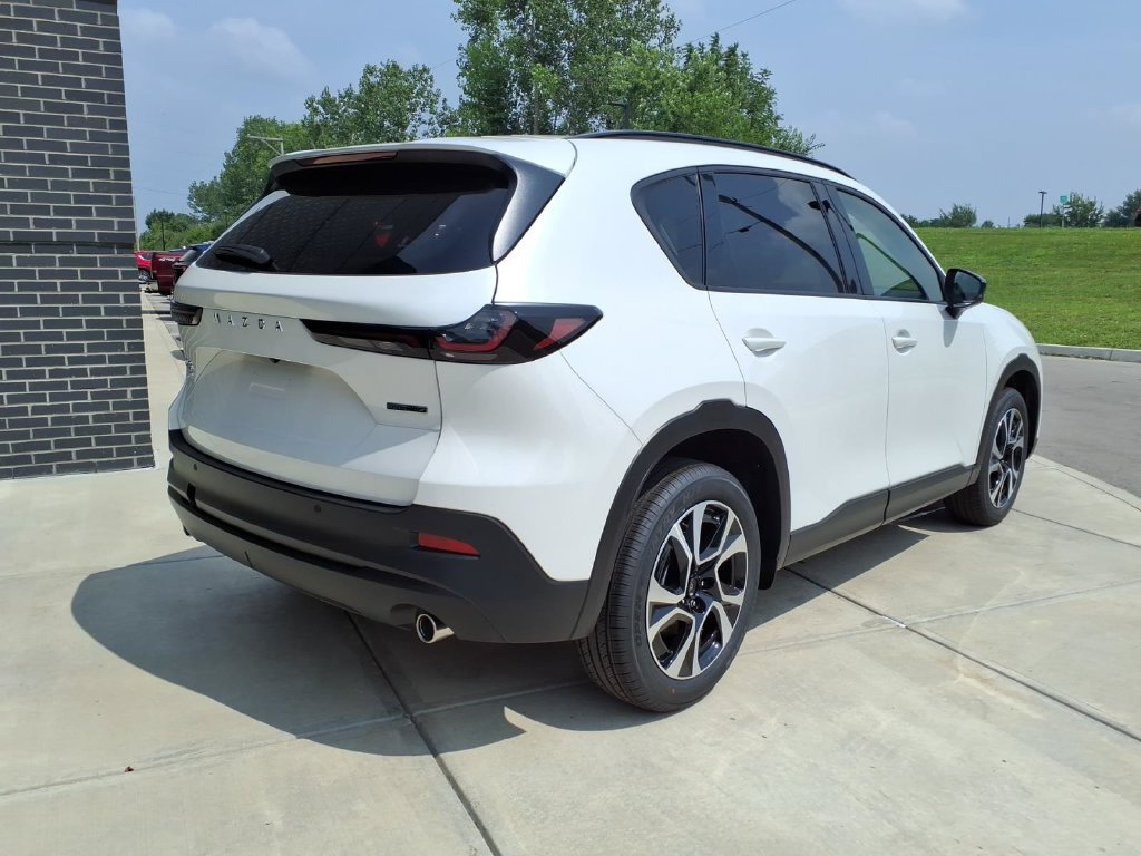 New 2026 MAZDA CX-5 Preferred AWD/4WD image 8