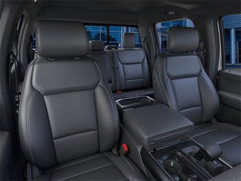 New 2025 Ford F150 Lariat w/ Equipment Group 502A High image 11