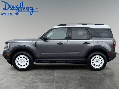 New 2024 Ford Bronco Sport Heritage w/ Heritage Convenience Package