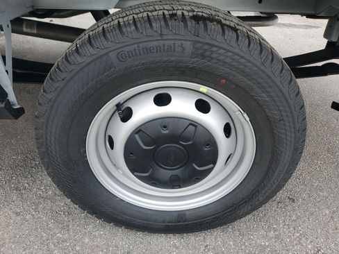 New 2026 Ford Transit 250 w/ Load Area Protection Package image 7