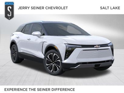 New 2026 Chevrolet Blazer EV LT