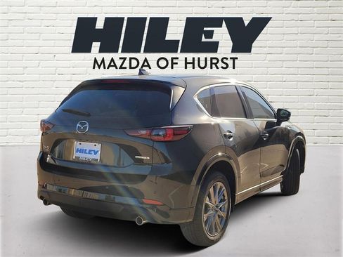 New 2025 MAZDA CX-5 AWD 2.5 S w/ Premium Plus Pkg image 3