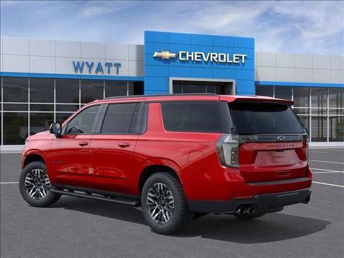 New 2026 Chevrolet Suburban Z71 w/ Z71 Off-Road Package image 3