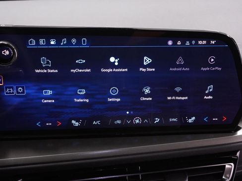 New 2026 Chevrolet Traverse LT w/ Driver Confidence Package image 25