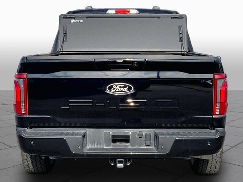 Certified 2025 Ford F150 Lariat w/ FX4 Off-Road Package AWD/4WD image 5