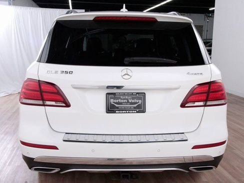 Used 2018 Mercedes-Benz GLE 350 4MATIC image 4