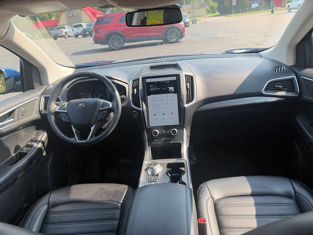 Used 2023 Ford Edge SEL AWD/4WD image 26