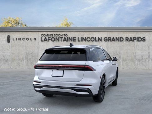 New 2026 Lincoln Nautilus Black Label w/ Jet Appearance Package AWD/4WD image 8