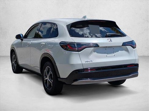 Used 2025 Honda HR-V EX-L image 8