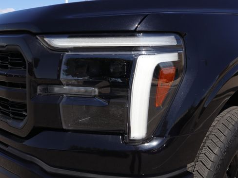 New 2025 Ford F150 Lariat w/ Equipment Group 501A Mid image 14