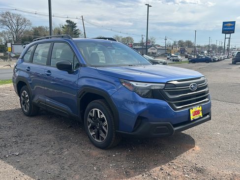 New 2026 Subaru Forester AWD/4WD image 5