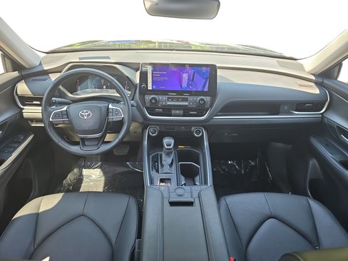 Used 2024 Toyota Grand Highlander FWD image 9