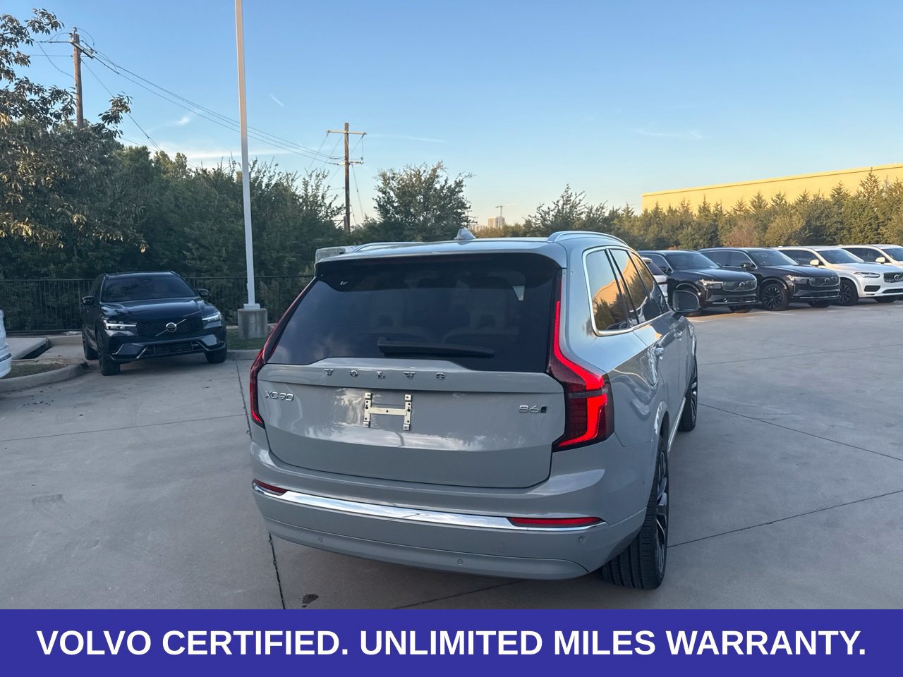 Certified 2026 Volvo XC90 B6 Ultra AWD/4WD image 17