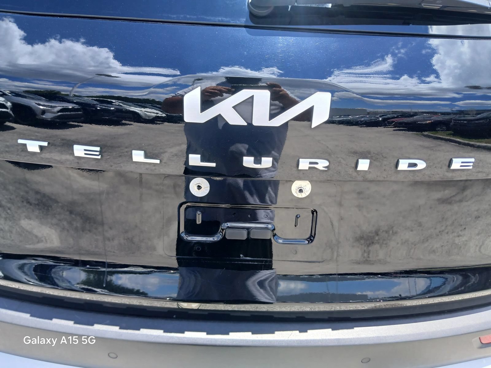 Used 2022 Kia Telluride LX AWD/4WD image 12