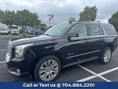 Used 2020 GMC Yukon Denali w/ Denali Ultimate Package