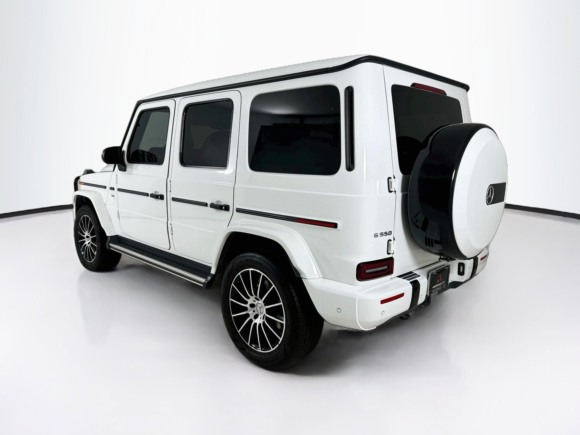 Used 2022 Mercedes-Benz G 550 image 6