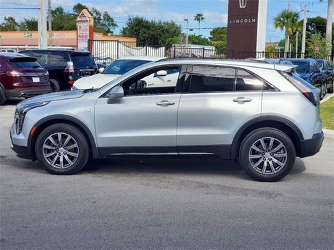 Used 2019 Cadillac XT4 Sport image 4