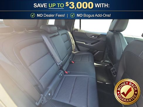 Used 2025 Chevrolet Equinox LT w/ Convenience Package II FWD image 23