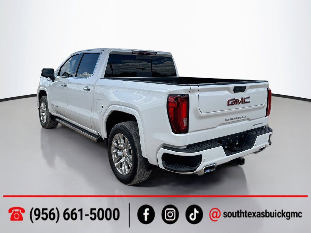 Used 2025 GMC Sierra 1500 Denali RWD image 6