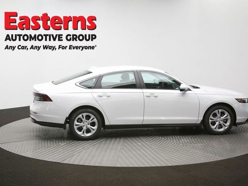 Used 2025 Honda Accord LX image 45