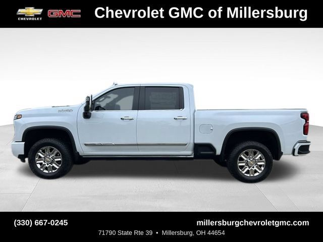 New 2026 Chevrolet Silverado 2500 High Country w/ High Country Premium Package AWD/4WD 360° Tour