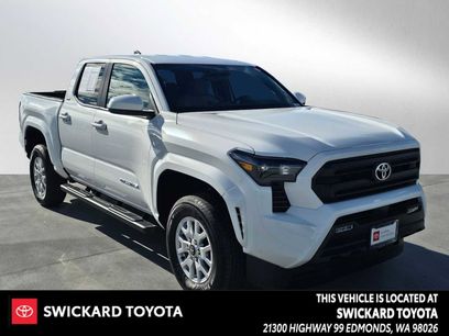 Certified 2025 Toyota Tacoma SR5