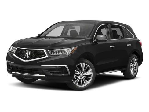 Used 2017 Acura MDX SH-AWD w/ Technology Package image 1