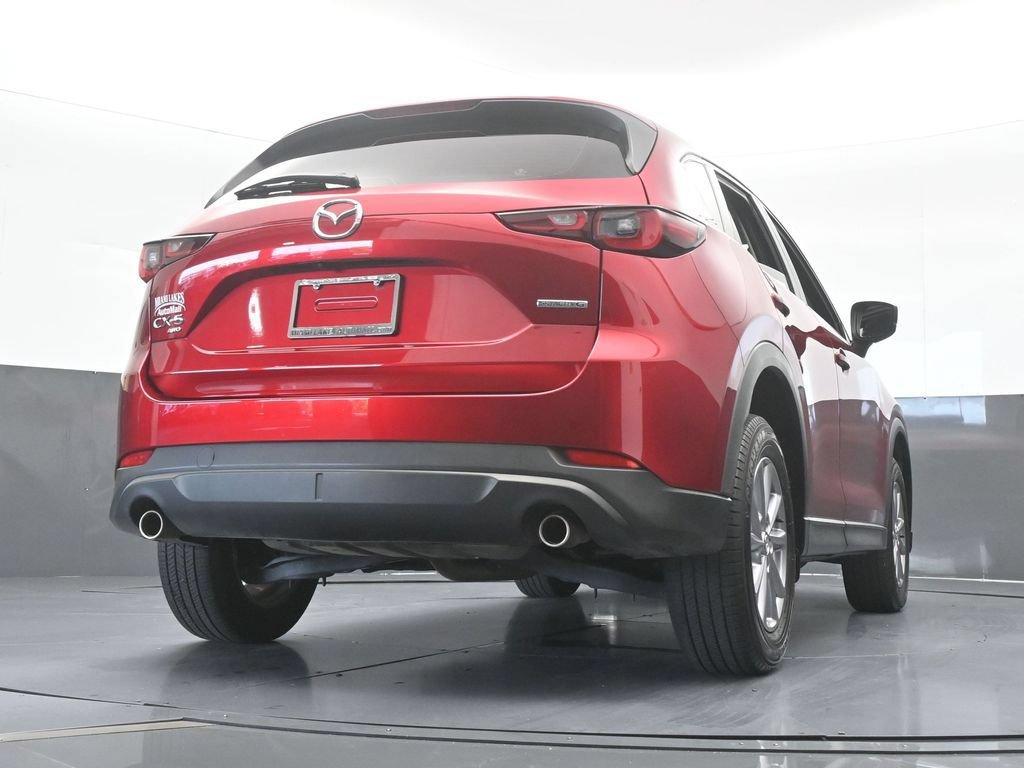 Used 2023 MAZDA CX-5 AWD 2.5 S image 54