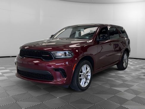 Used 2024 Dodge Durango GT image 4