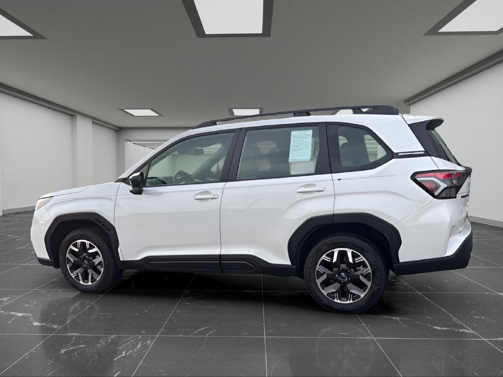 Certified 2026 Subaru Forester AWD/4WD image 10