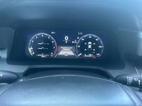 Used 2024 Toyota Tacoma TRD Sport w/ TRD Sport Premium Package AWD/4WD image 29