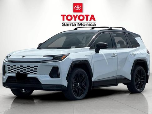 New 2026 Toyota RAV4 XSE AWD/4WD image 6