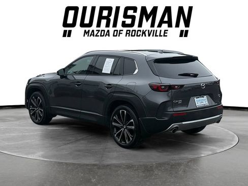Used 2025 MAZDA CX-50 AWD 2.5 Turbo w/ Weather Package image 4