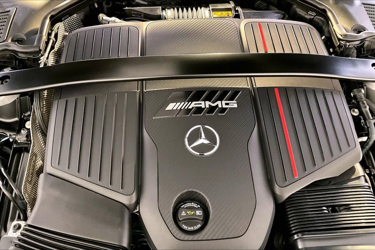 New 2027 Mercedes-Benz CLE 53 AMG 4MATIC Cabriolet image 15