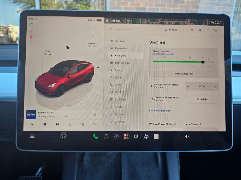 Used 2023 Tesla Model Y Long Range AWD/4WD image 49