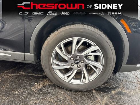 Used 2024 Lincoln Corsair AWD w/ Equipment Group 101A image 12