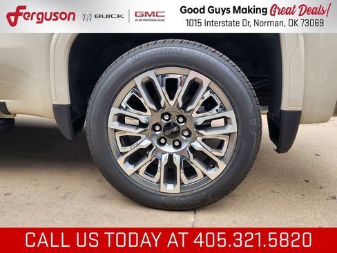 New 2026 GMC Sierra 1500 Denali Ultimate AWD/4WD image 55