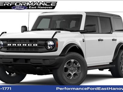 New 2026 Ford Bronco Big Bend