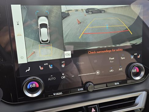 New 2026 Lexus RX 350h 350h image 12