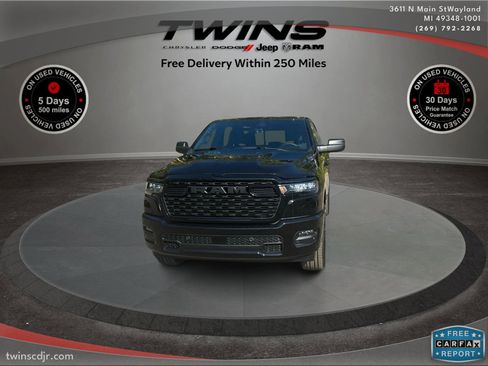 New 2025 RAM 1500 Tradesman image 9